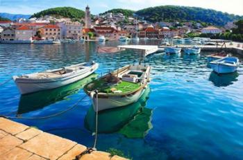 At The Island Of Brac | Obraz na stenu