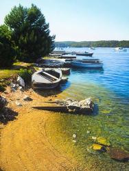 Retired Boat | Obraz na stenu