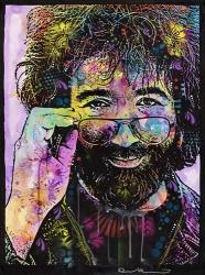 Jerry Garcia | Obraz na stenu