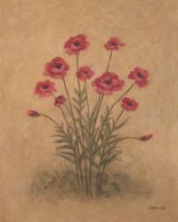 Bunch of Red Poppies | Obraz na stenu