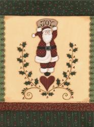 Christmas Quilts II | Obraz na stenu