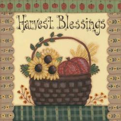 Harvest Blessings | Obraz na stenu