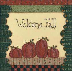 Welcome Fall | Obraz na stenu