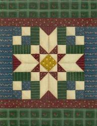 Quilt Square 1 | Obraz na stenu