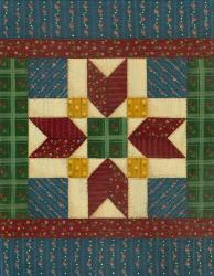 Quilt Square 2 | Obraz na stenu