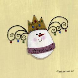 Egg Princess | Obraz na stenu