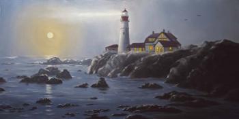 Lighthouse | Obraz na stenu