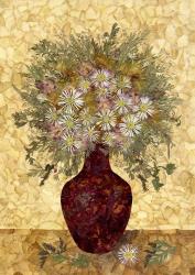 Vase With Flowers | Obraz na stenu
