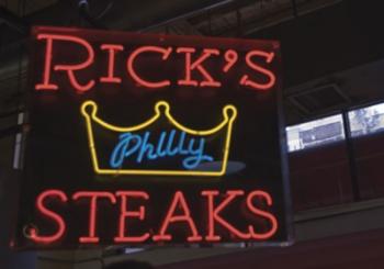 Rick's Philly Steaks | Obraz na stenu