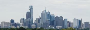 Philly Panorama | Obraz na stenu