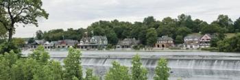 Boathouse Row | Obraz na stenu