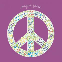 Imagine Peace | Obraz na stenu