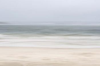 Misty Beach 1 | Obraz na stenu