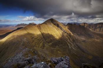 Beinn Alligin | Obraz na stenu