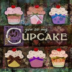 Cupcake | Obraz na stenu