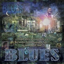 The Blues | Obraz na stenu