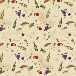 Wine Pattern II | Obraz na stenu