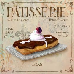 Patisserie III | Obraz na stenu