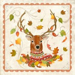 Fall Deer | Obraz na stenu