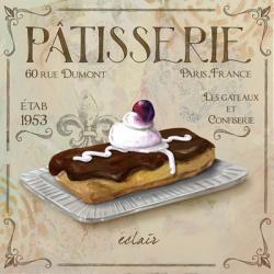 Patisserie 3 | Obraz na stenu