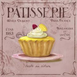 Patisserie 4 | Obraz na stenu