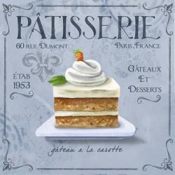 Patisserie 9 | Obraz na stenu