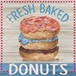 Fresh Donuts | Obraz na stenu