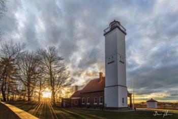 Presque Isle Lighthouse | Obraz na stenu