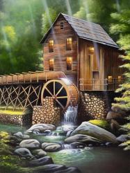 Gristmill | Obraz na stenu