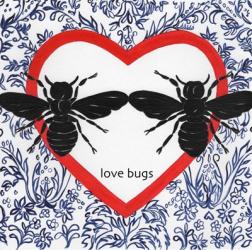 Love Bugs Valetines | Obraz na stenu