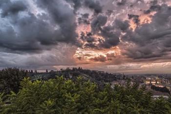 Stormy Clouds | Obraz na stenu