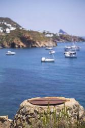 Vertical of Panarea | Obraz na stenu