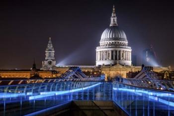 Millennium Bridge I | Obraz na stenu