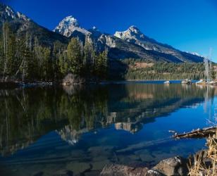 Teton I | Obraz na stenu