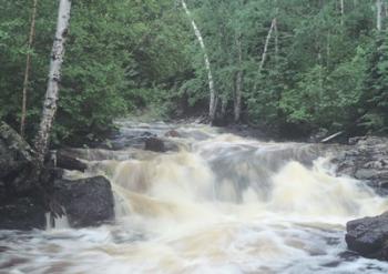 Lake Superior 9 | Obraz na stenu