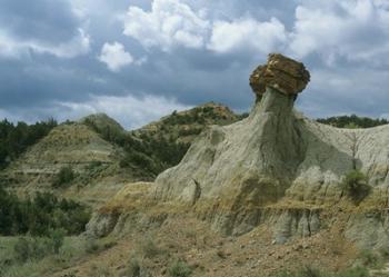 Theodore Roosevelt National Park 17 | Obraz na stenu