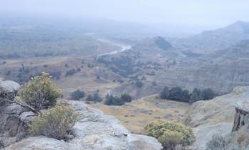 Theodore Roosevelt National Park 38 | Obraz na stenu