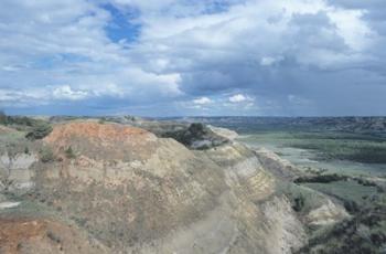 Theodore Roosevelt National Park 6 | Obraz na stenu