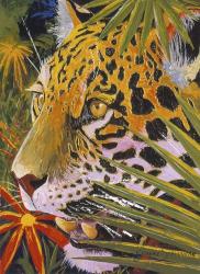 Jaguar Jungle | Obraz na stenu