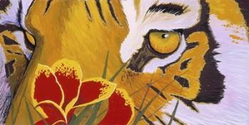 Tiger Eye | Obraz na stenu