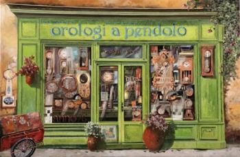 Orologi a Dondolo | Obraz na stenu
