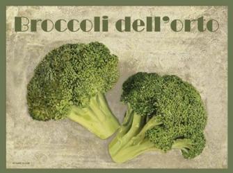 Broccoli Dell'orto | Obraz na stenu