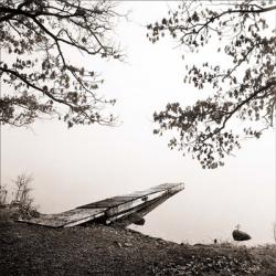 The Fishing Dock | Obraz na stenu