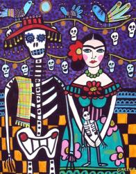 Day of the Dead 10 | Obraz na stenu