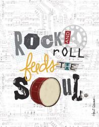 Rock and Roll 1 | Obraz na stenu