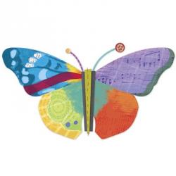 Wings Of Grace Butterfly Icon 3 | Obraz na stenu