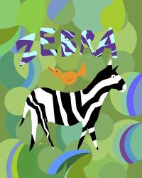 Zebra | Obraz na stenu