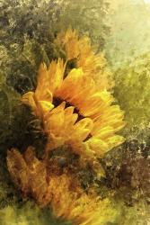 Impressionist Sunflowers | Obraz na stenu