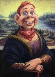 Howdy DooVinci | Obraz na stenu