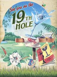 19th Hole | Obraz na stenu